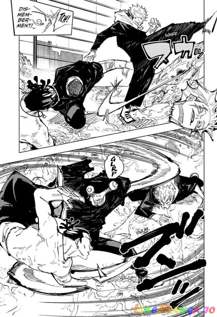 Jujutsu Kaisen Chapter 129 image 03_optimized